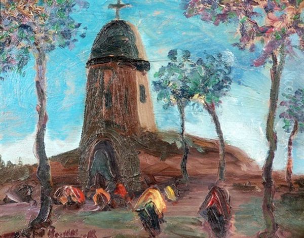 Capilla - view 1