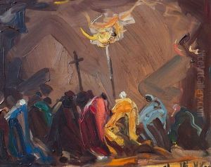 Procesion Con Cardenal