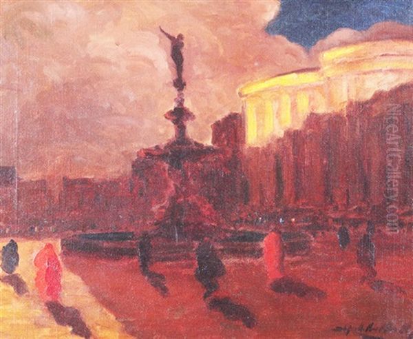 National Art Gallery - view 1