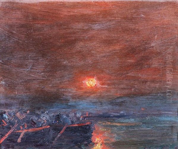 Puesta De Sol - view 1