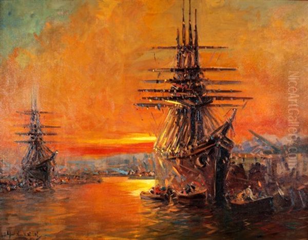 Naos Al Atardecer - view 1