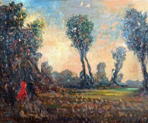 Romance Al Atardecer by Stephen Robert Koekkoek