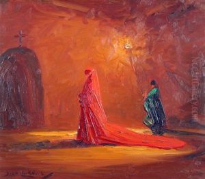Cardenal Y Monaguillo Cardenal Y Monaguillo