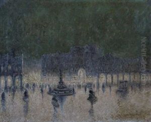 Nocturno by Stephen Robert Koekkoek