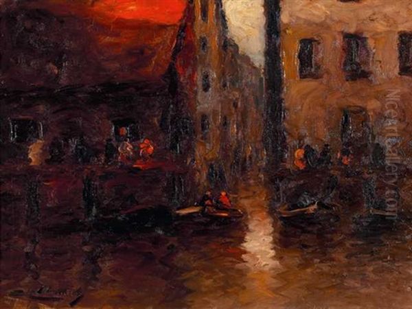 Canal Holandes - view 1