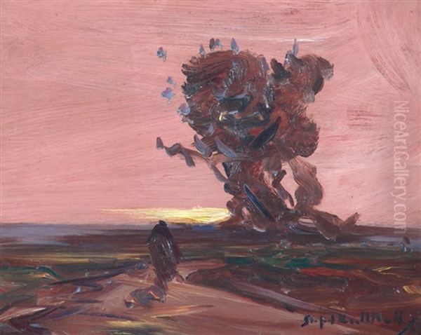 El Ocaso - view 1