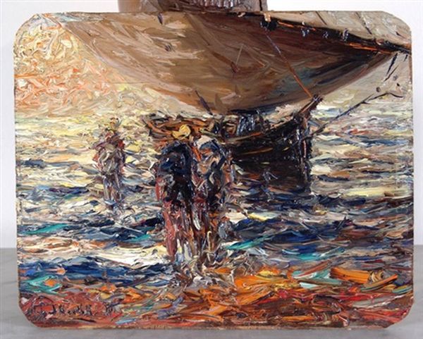Pescadores - view 1