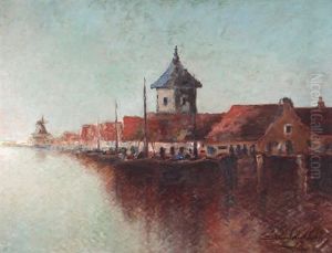Una Tarde En Dordrecht