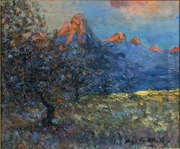 Bosque - view 1