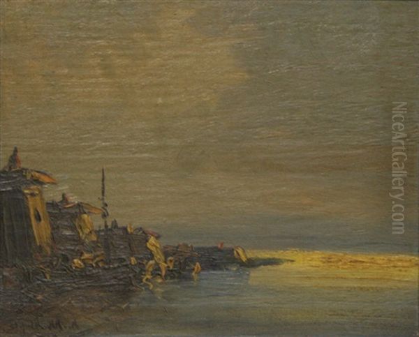 Amanecer En La Costa - view 1