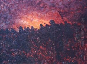 Soldados Aliados Al Atardecer: Ii Guerra Mundial by Stephen Robert Koekkoek