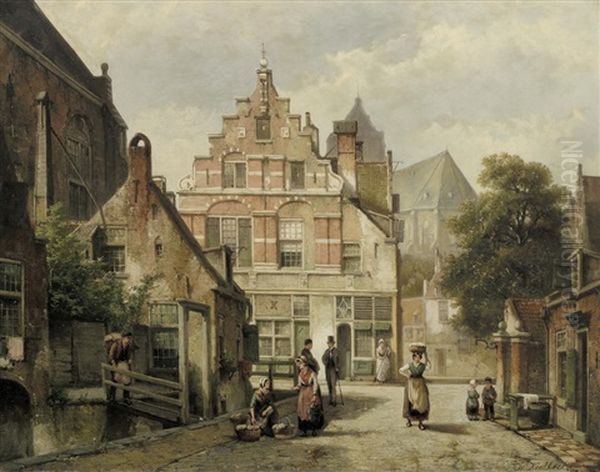 Amsterdam - view 1
