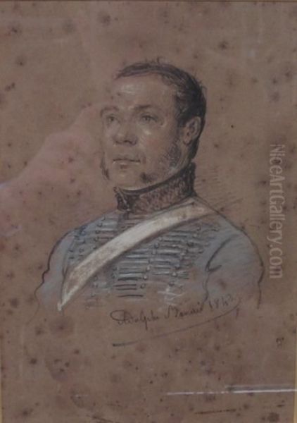 Portrait D'un Militaire - view 1