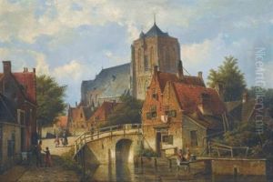 By The Canal