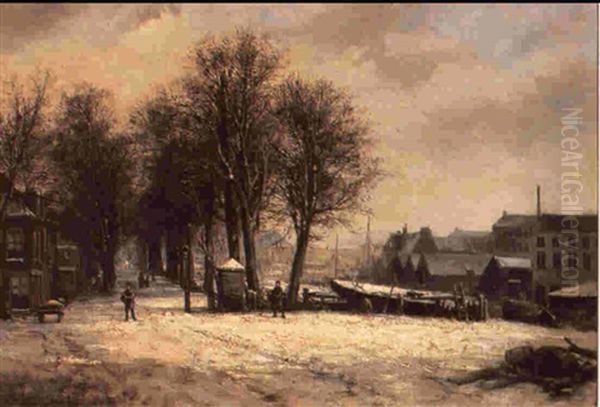 The Plantage Amsterdam - view 1