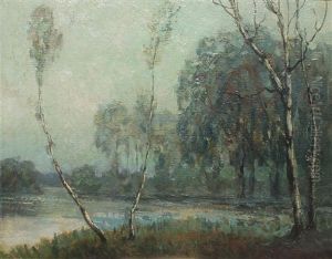 Bayou Landscape