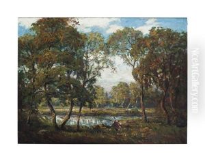 Summer Landscape Summer Landscape