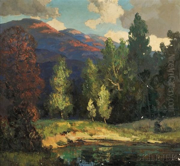 Autumn Winds - view 1