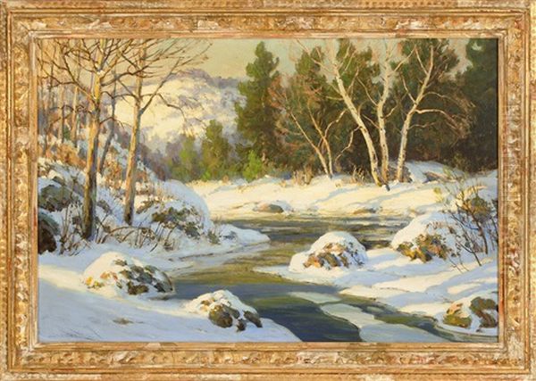 Sunshine In The Catskills - view 1