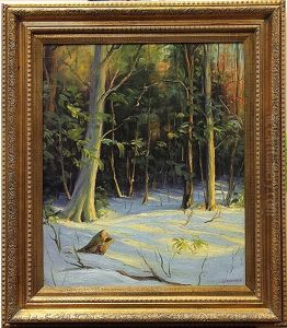 Winter Forest Winter Forest