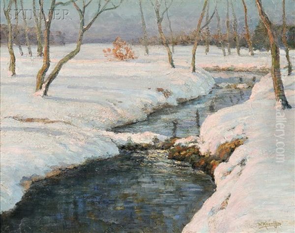 Winter Quietude - view 1