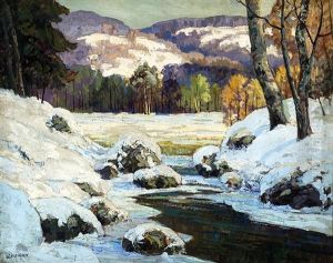 A Winter Afternoon