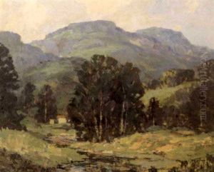 Summer, Woodstock, New York by Walter Koeniger