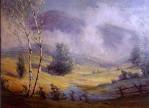 After The Storm In Blue Mountains