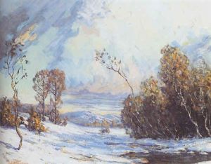 Winter Dawn