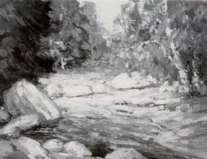 Woodland Stream thumbnail