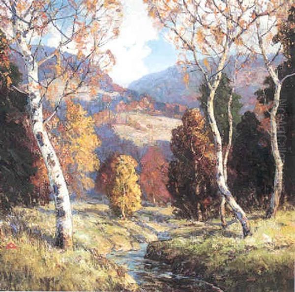 October - view 1