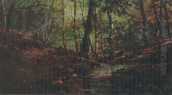 Spring Landscape - view 1