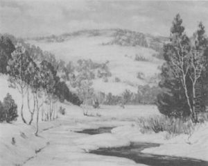 Snow Scene