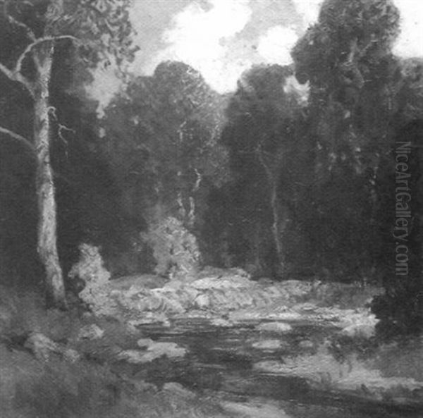 Silent Places - view 1