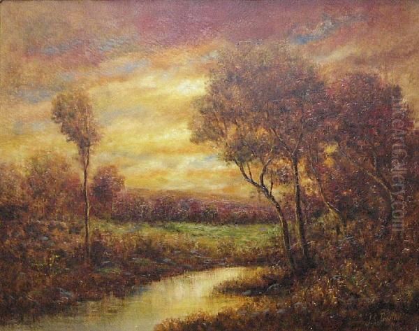 Autumn Reflections - view 1