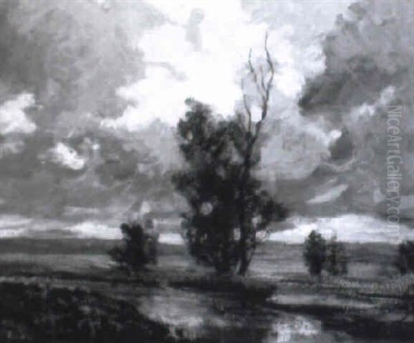 Stormy Sky - view 1