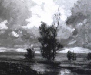 Stormy Sky by Walter Koeniger