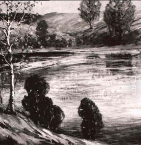 Landscape With Lake Landscape With Lake