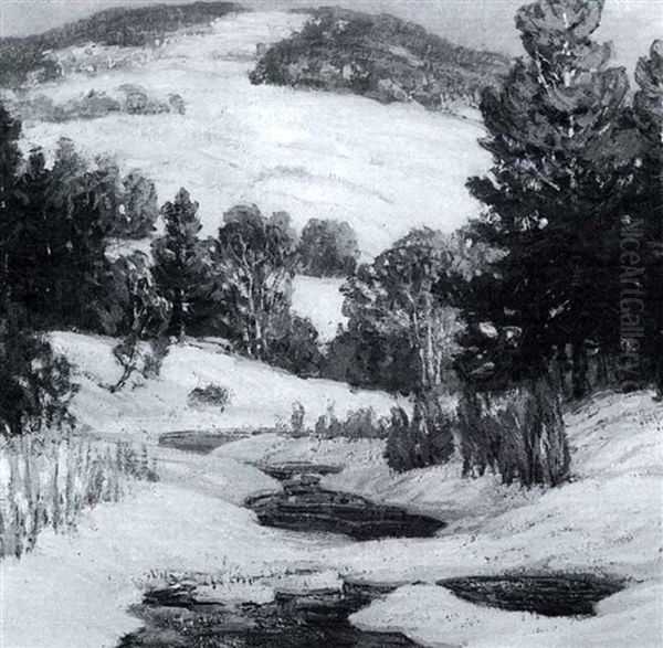 Early Thaw - view 1