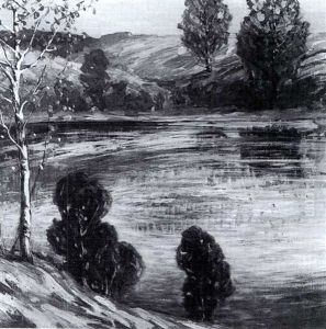 By The Riverside