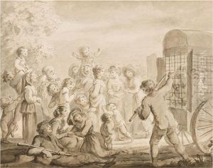 The Travelling Menagerie by Lady Diana Beauclerk