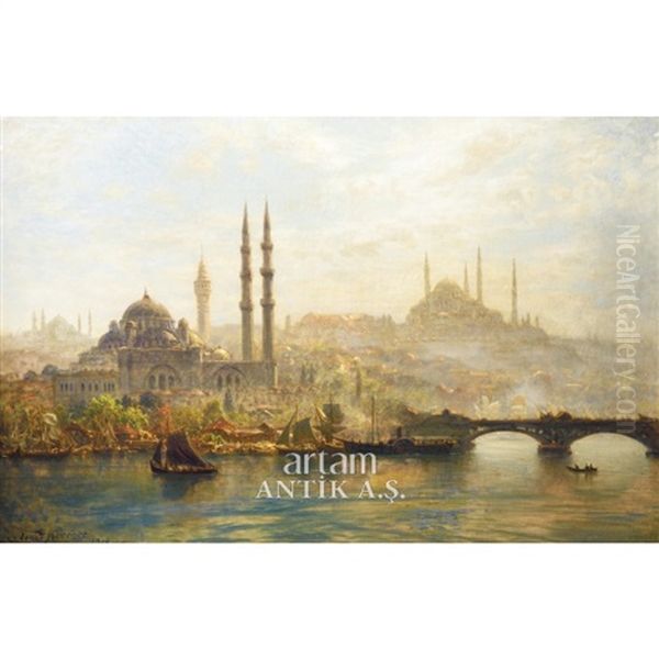 Eminonu - view 1