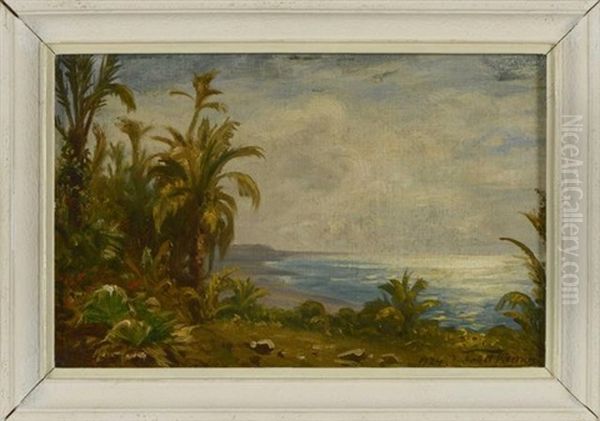 Bordighera - view 1