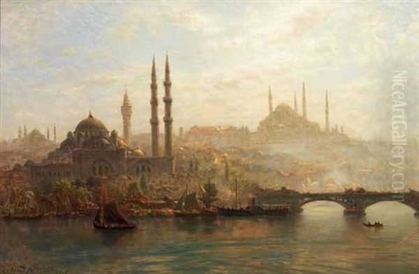 Eminonu - view 1