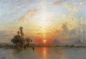 Sicht Auf Memphis