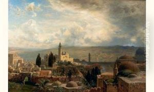 Vue De Jerusalem