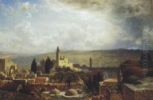 Vue De Jerusalem