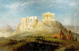 The Acropolis, Athens
