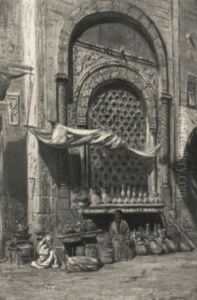 Strase In Cairo