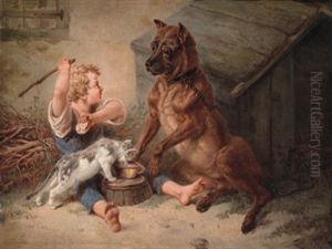 Milch Fur Die Katze